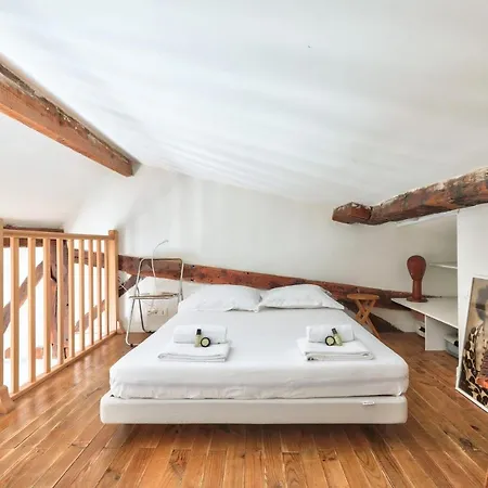 Apartamento Guestready - Homelike Parisian Apt With Terrace *
